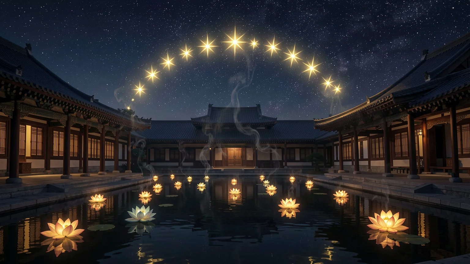 Bảng sao hạn 2027: sao chiếu mệnh theo tuổi Đinh Mùi nam, nữ mạng